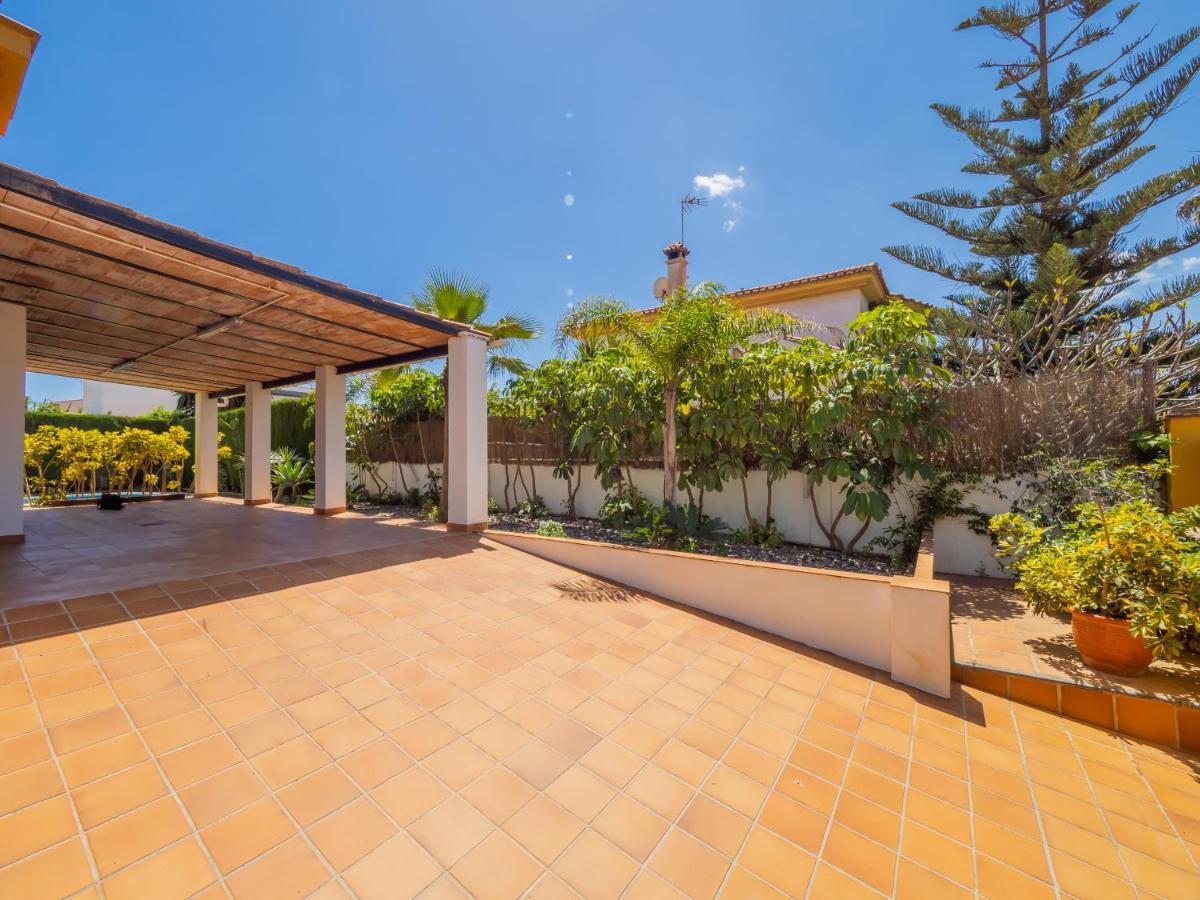 Villa Cubo's Yedra Guadalmar Málaga
