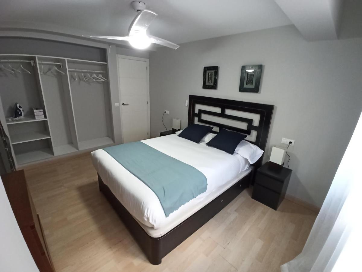 Apartamento Holidays2malaga Salitre 3 Bedroom Up To 7 People High Speed Wifi