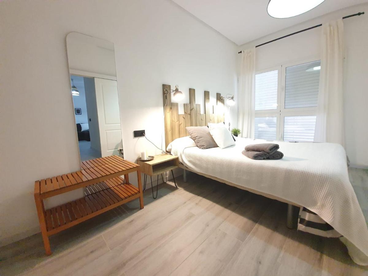 Apartamento Alamos Málaga