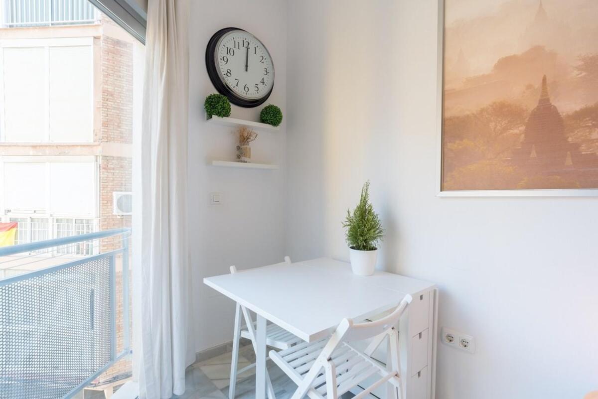C17 - Friendly Studio Close To Town 3 Apartamento Málaga