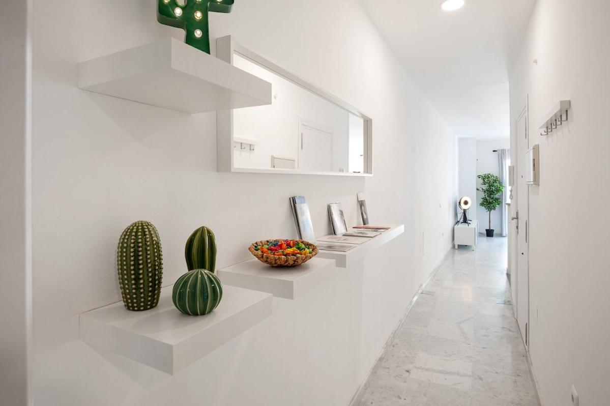C10 - Alluring In Downtown Apartment Malaga
