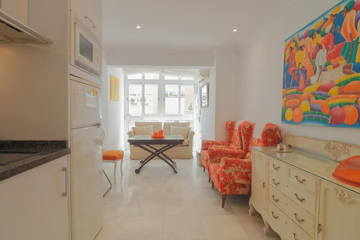 C1 - Seaside Malagueta Apartment