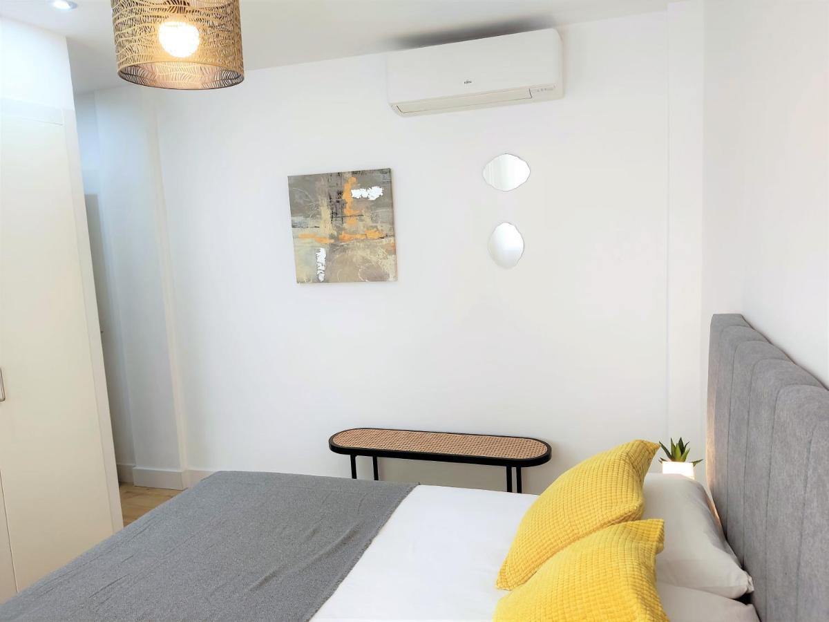 Malagueta & Muelle1 & Centre Con Parking Privado Apartamento Málaga