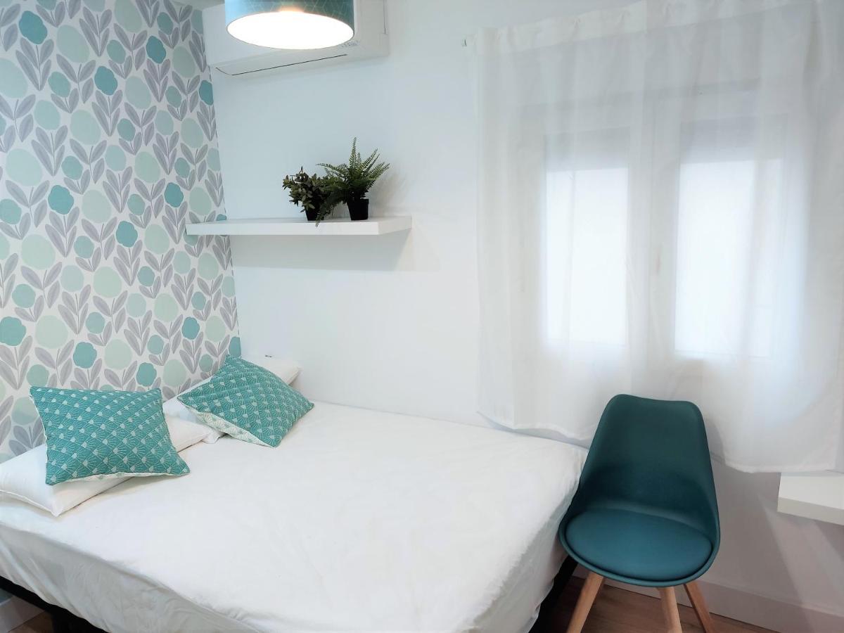 Malagueta & Muelle1 & Centre Con Parking Privado Apartamento Málaga