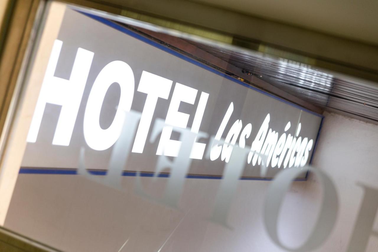 Hotel Américas *