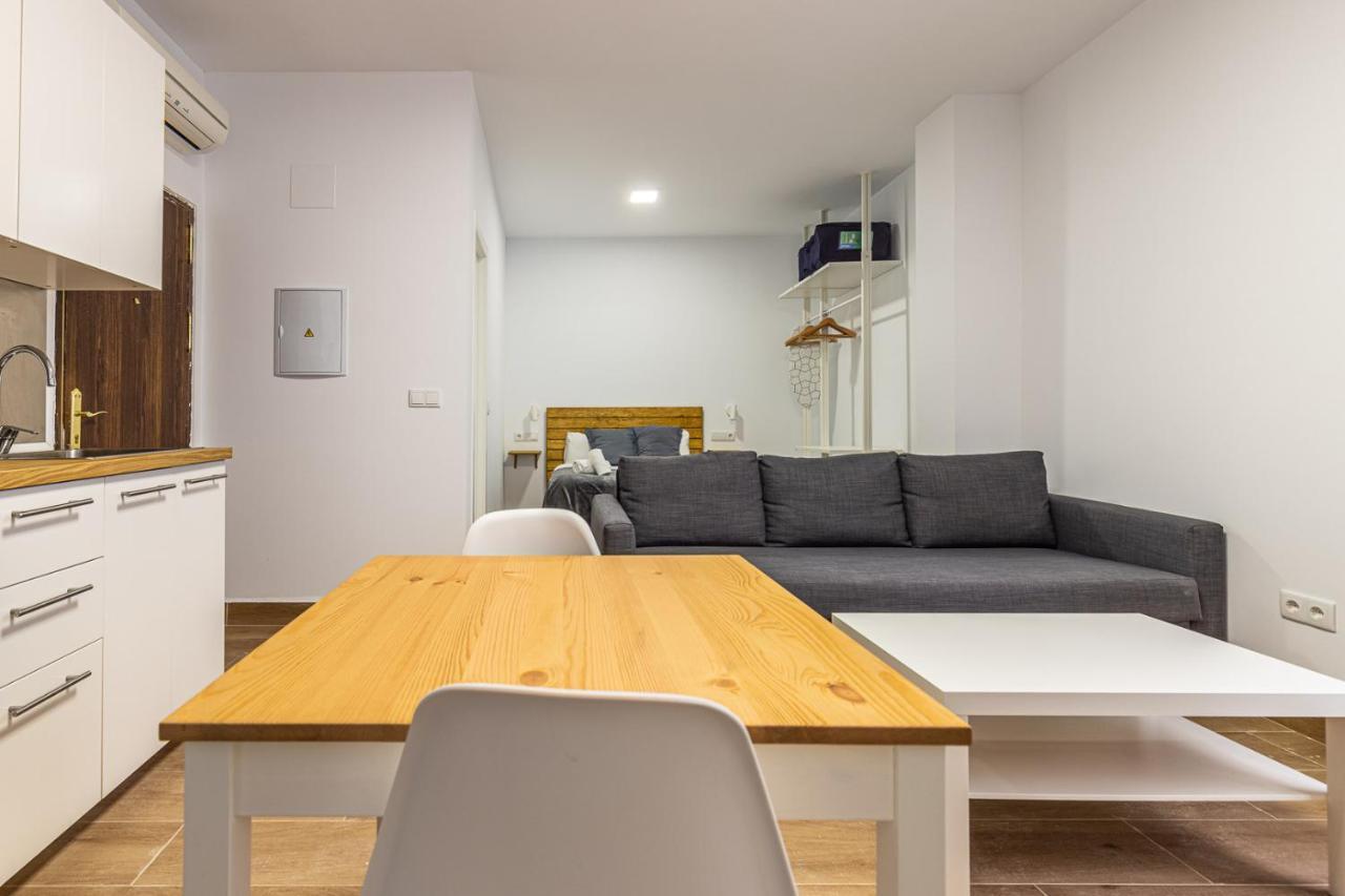 Apartamento Homeabout La Merced Málaga