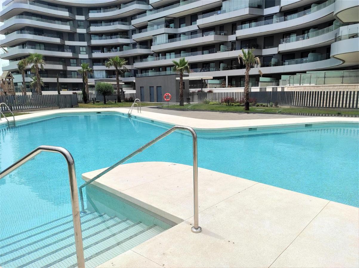 Terraza De Alborán Apartamento
