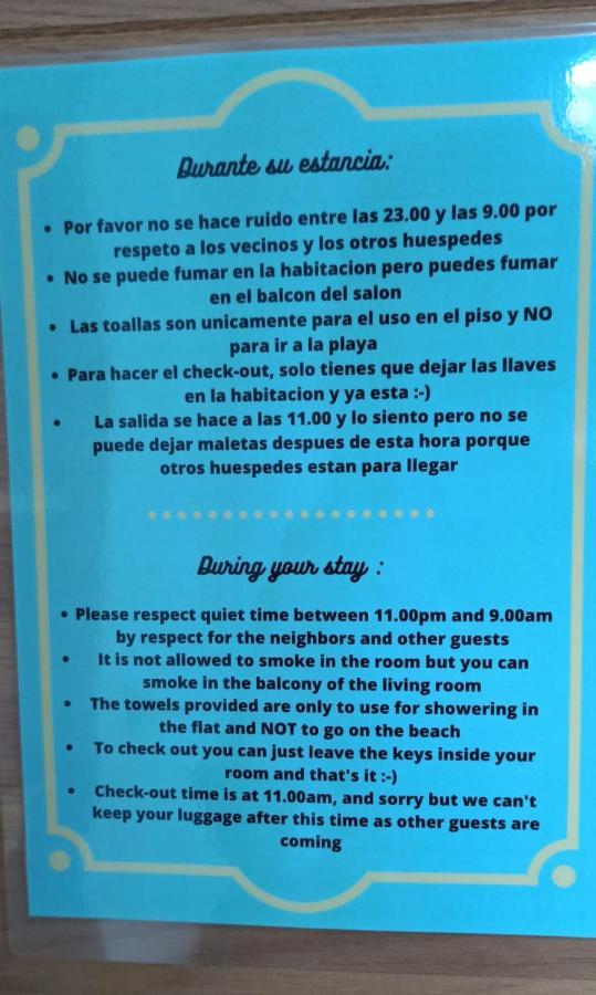 Ole Ole Bazan Apartamento
