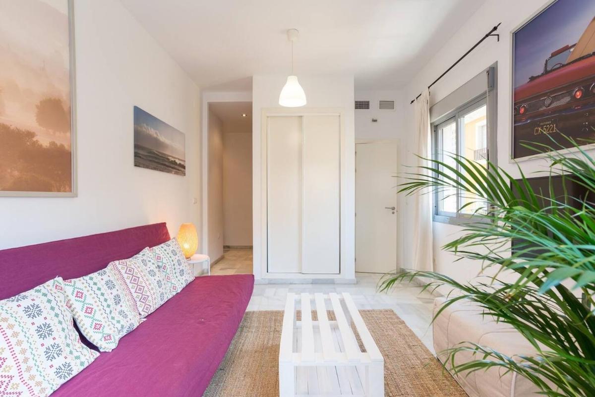 C17 - Friendly Studio Close To Town 3 * Málaga