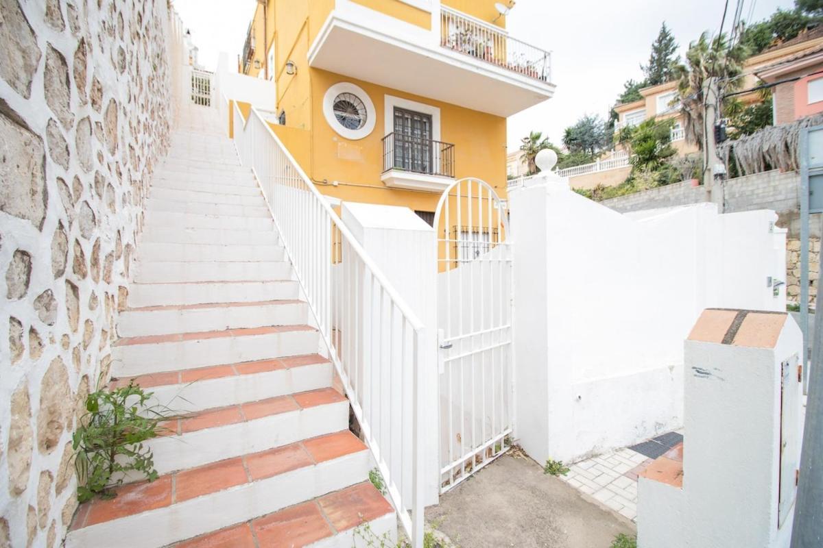 Apartment C46 - House With Garden & Pool In Malaga