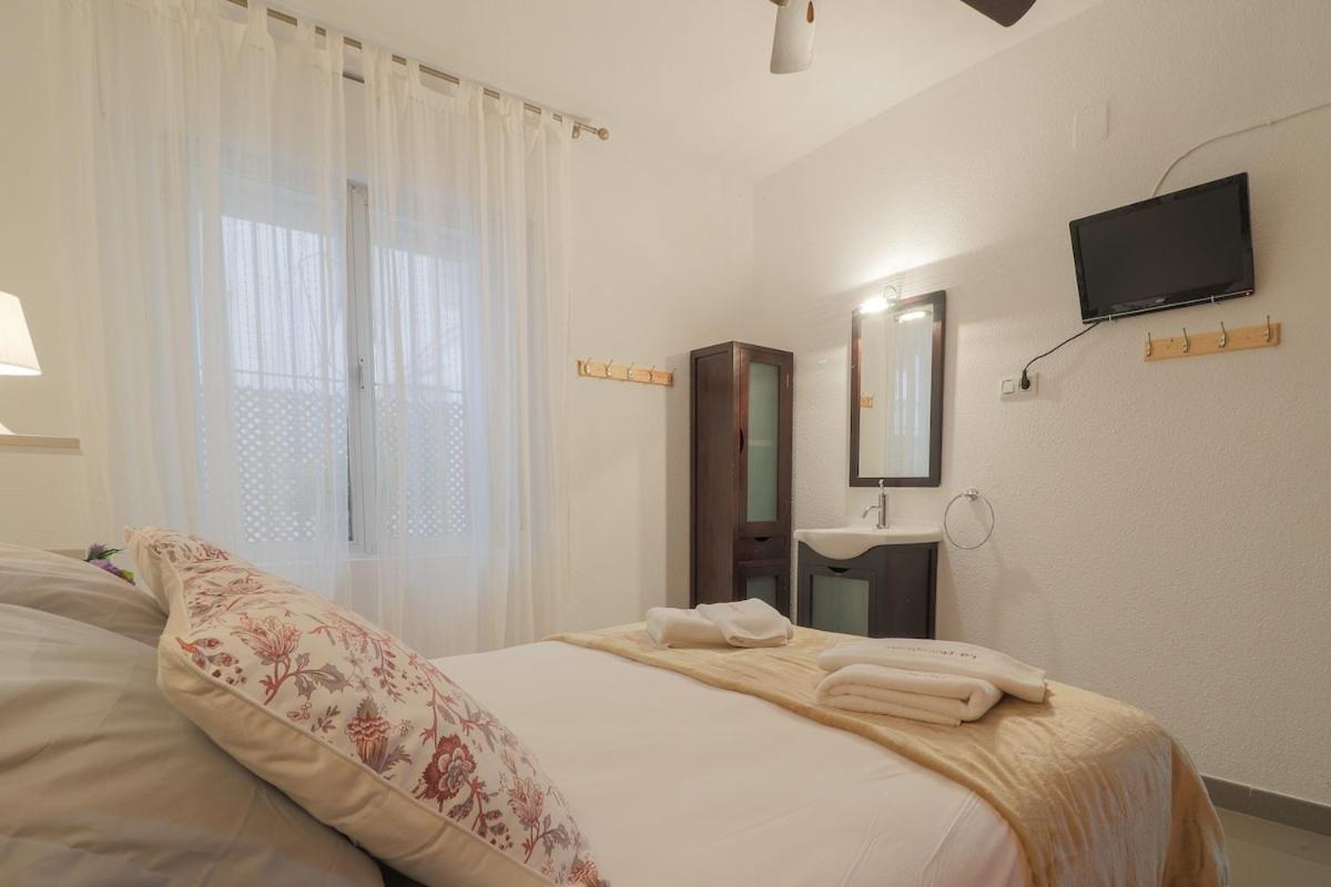 Apartamento C52 - Seaside 2 Bedrooms By The Center Málaga