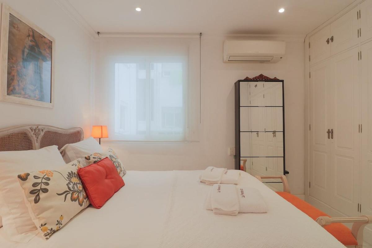 Apartment C1 - Seaside Malagueta Malaga