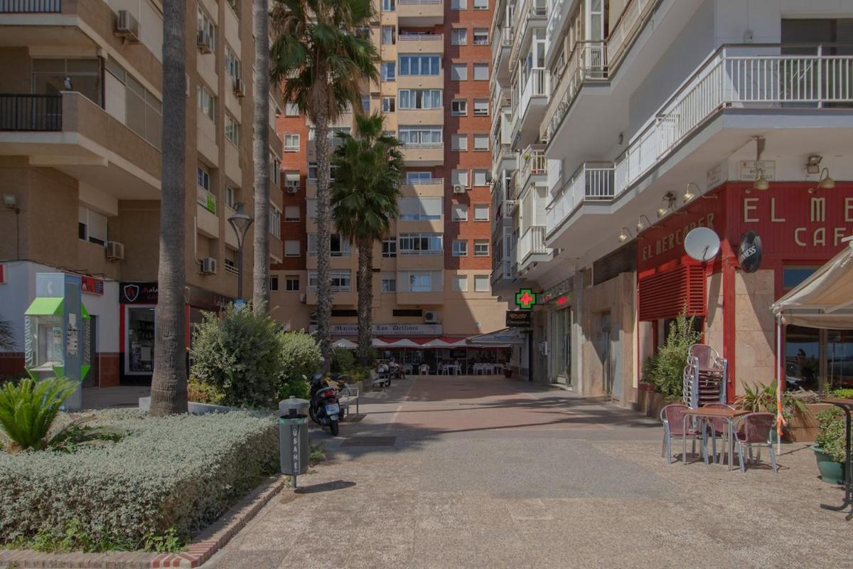 Apartment C1 - Seaside Malagueta *