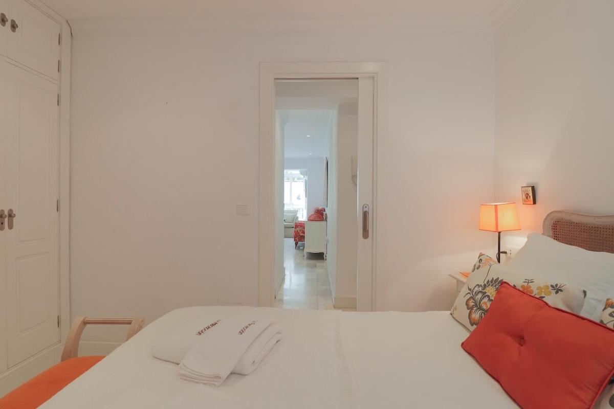 Apartment C1 - Seaside Malagueta Malaga