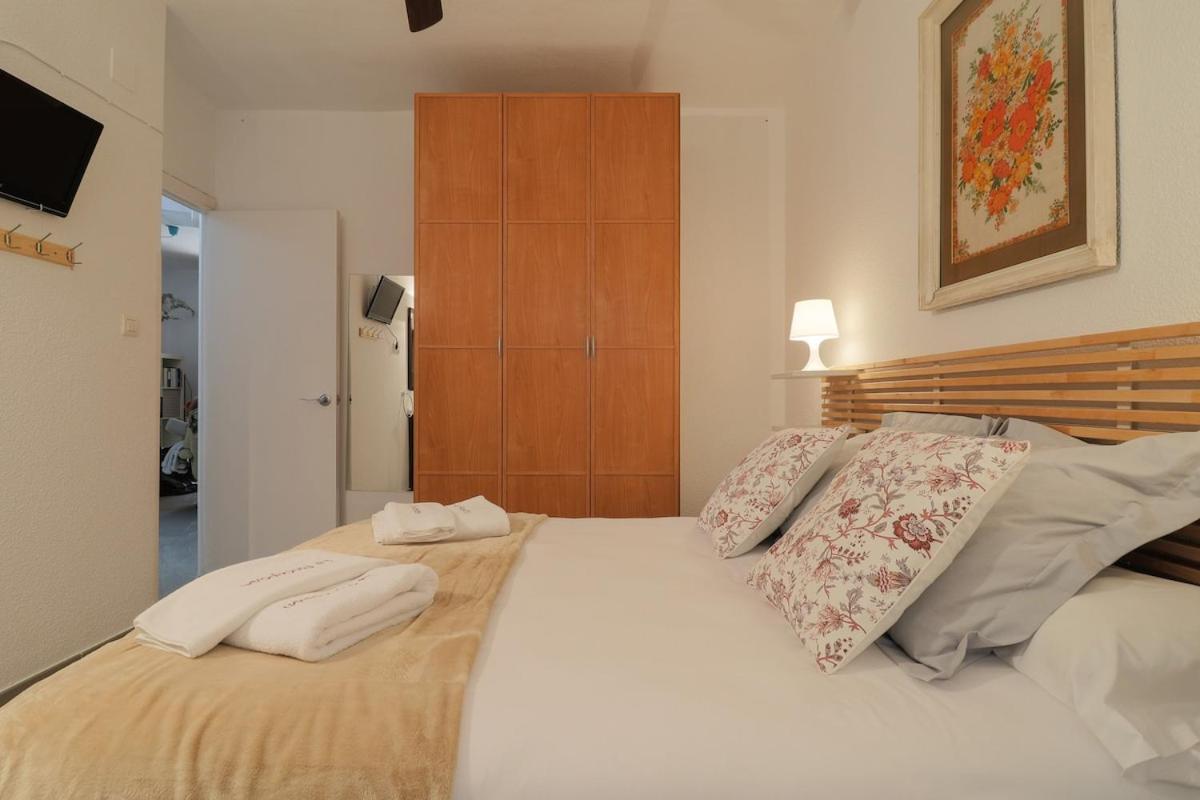 C52 - Seaside 2 Bedrooms By The Center * Málaga