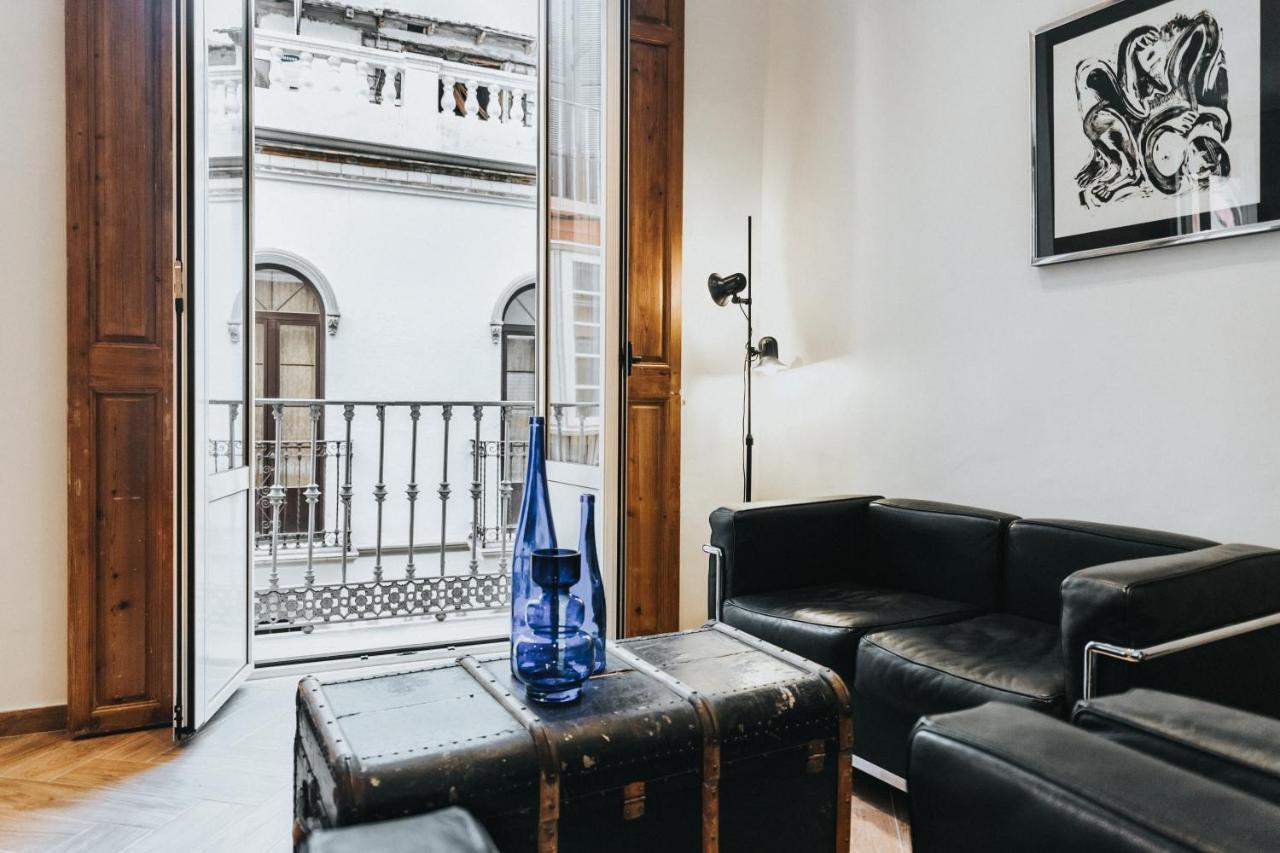 Apartamento Holidays2malaga Beatas 3 Bedroom & French Balcony