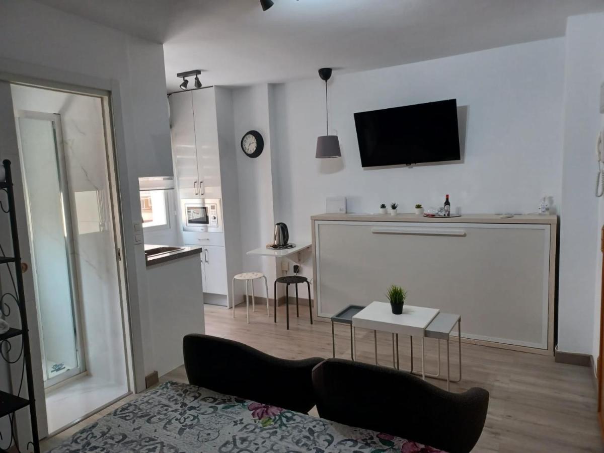La Bella Malagueta Apartamento Málaga