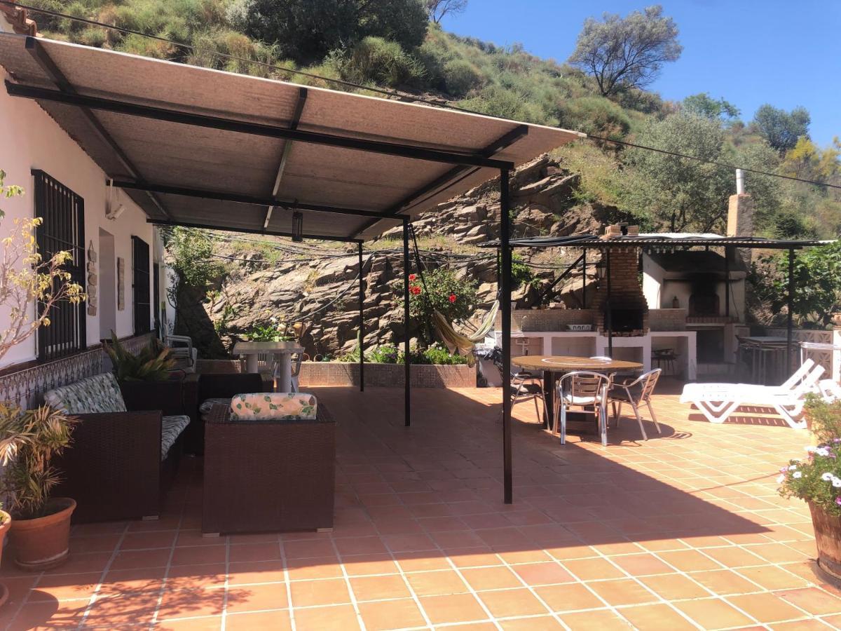 Chalet Cristina- Piscina Climatizada Málaga