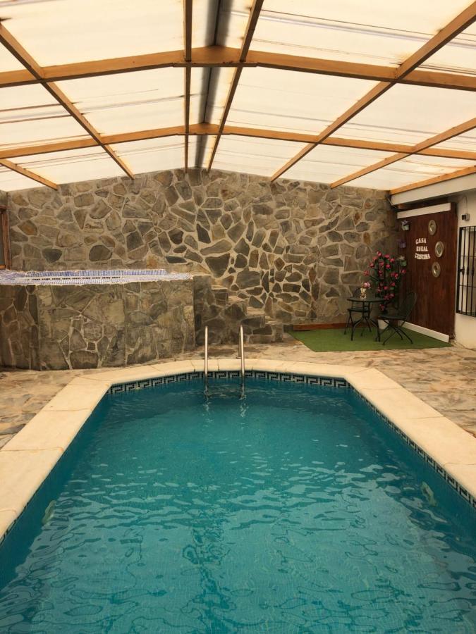 Cristina- Piscina Climatizada * Málaga