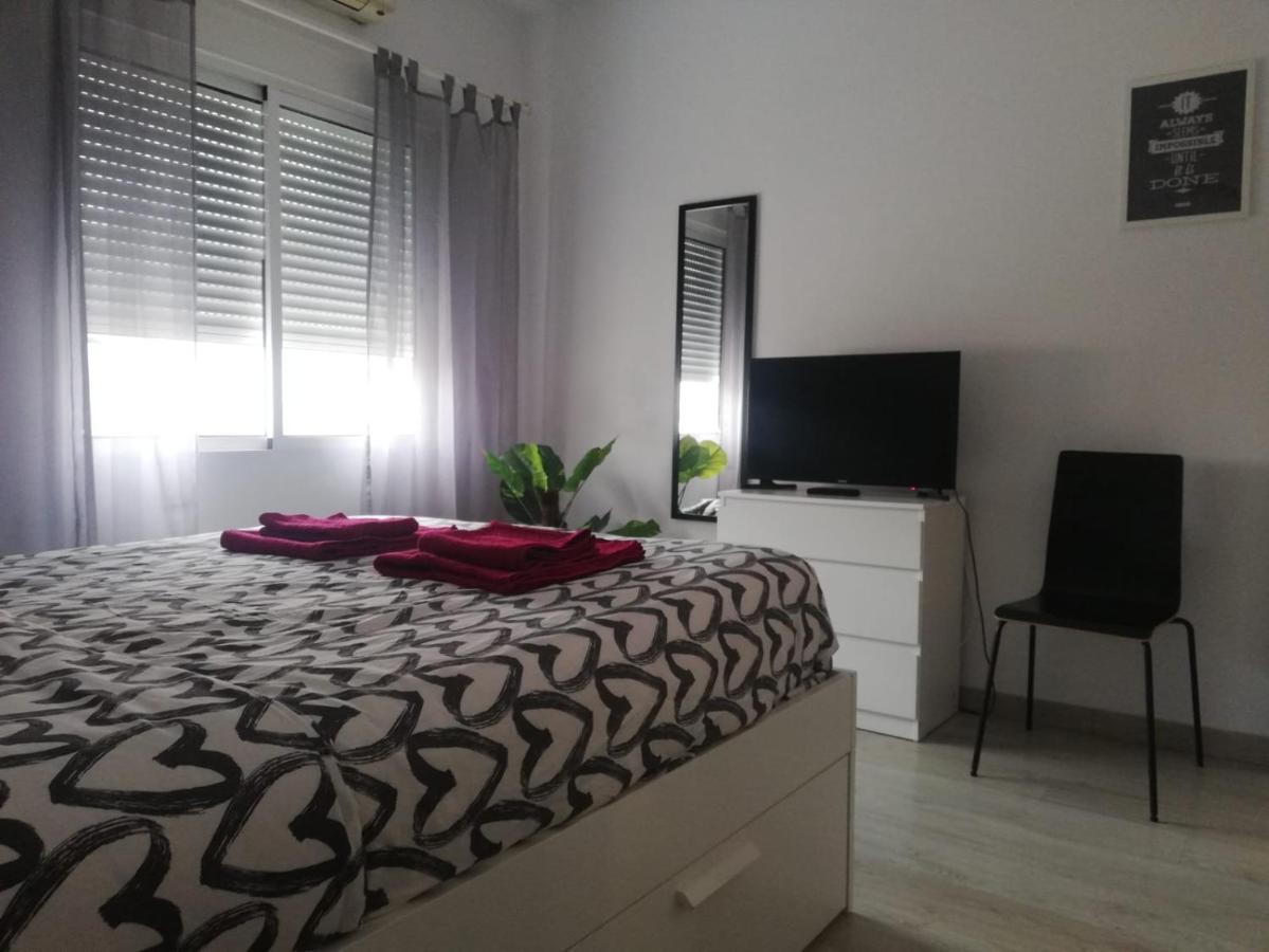 Apartamento Con Encanto Larios Street Apartamento Málaga