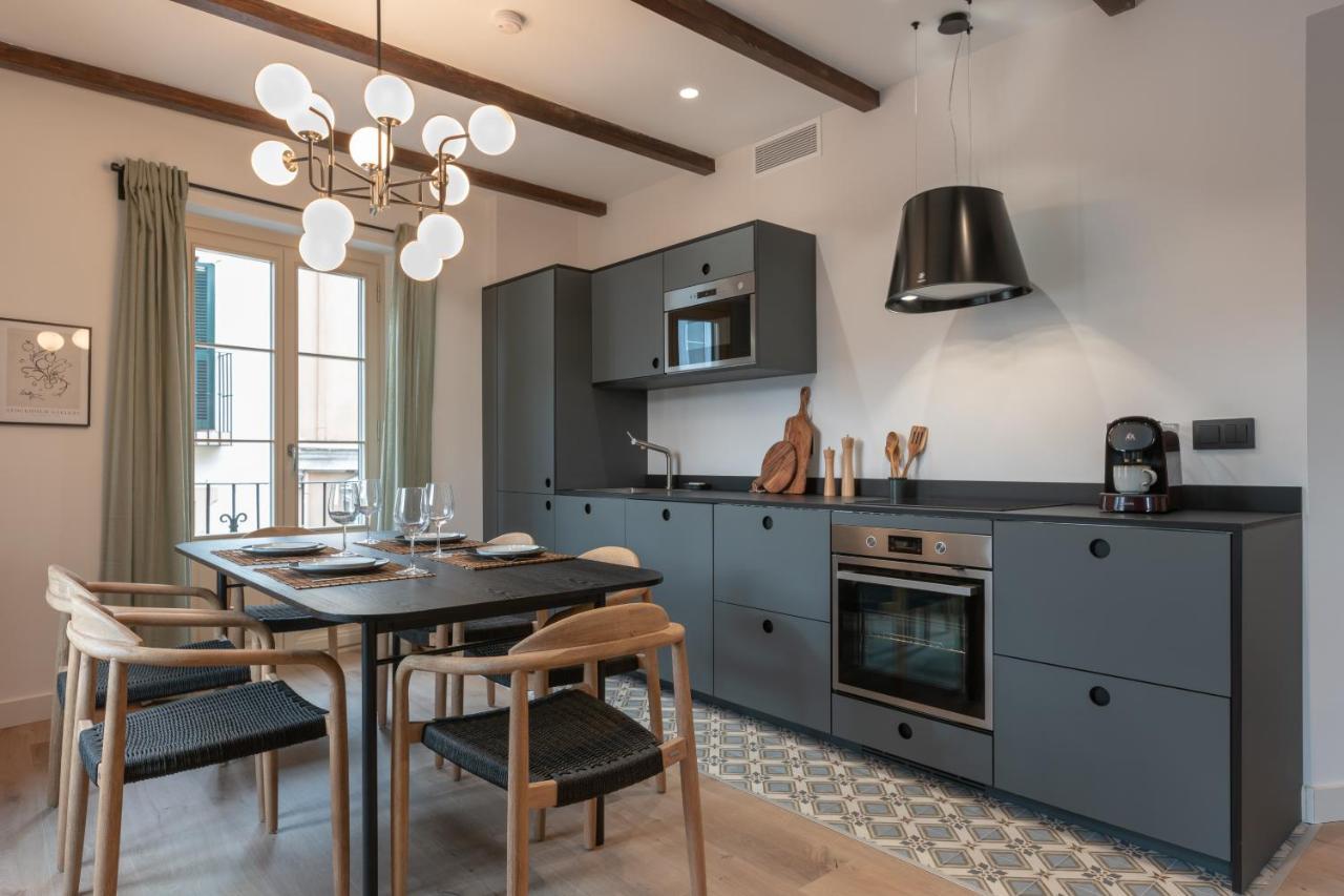 Exclusive Penthouse In Plaza La Merced Apartamento
