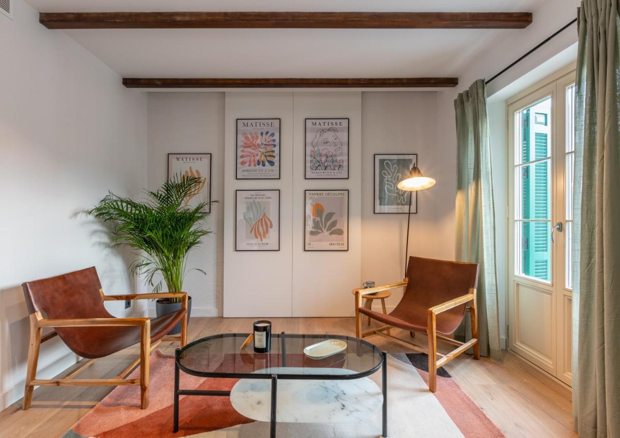 Apartamento Exclusive Penthouse In Plaza La Merced