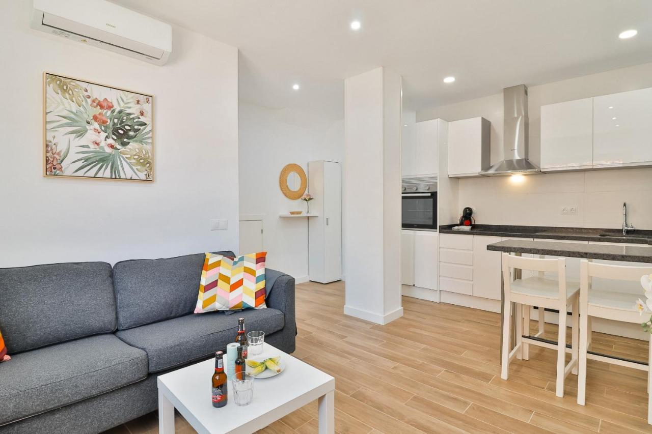 Apartamento C4 - El Palo 2 Bedroom *