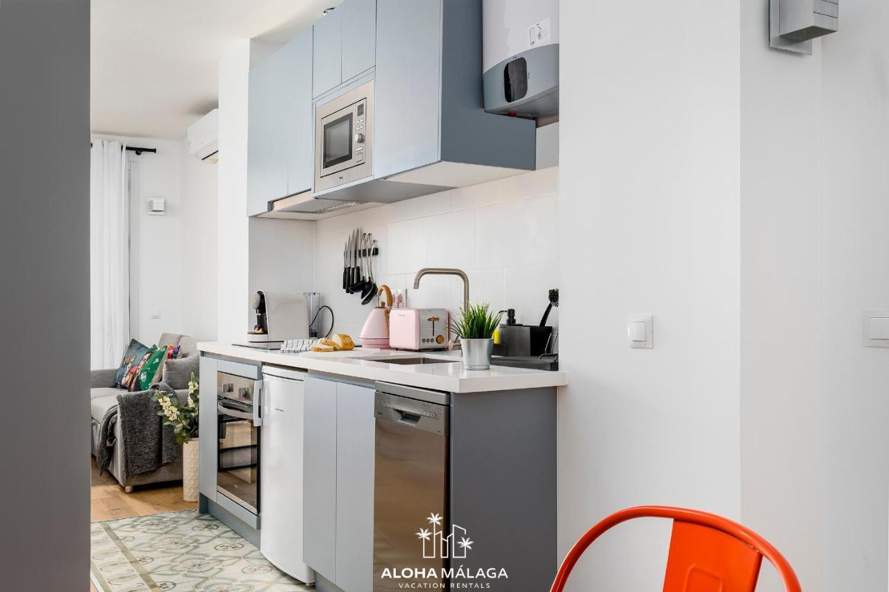 Apartamento Apartments, Centro Histórico By Alohamálaga
