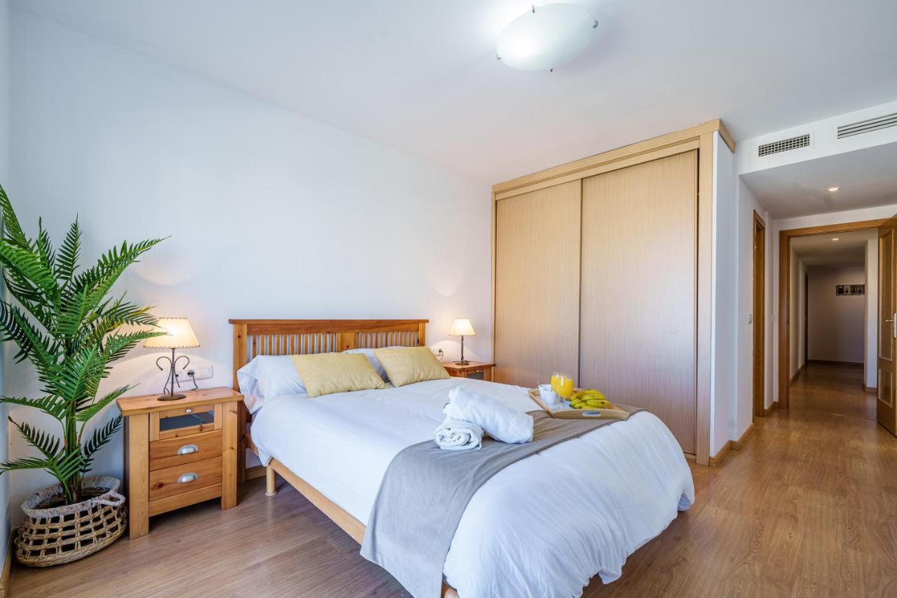 Soho & Sea Views -parking Apartamento Málaga