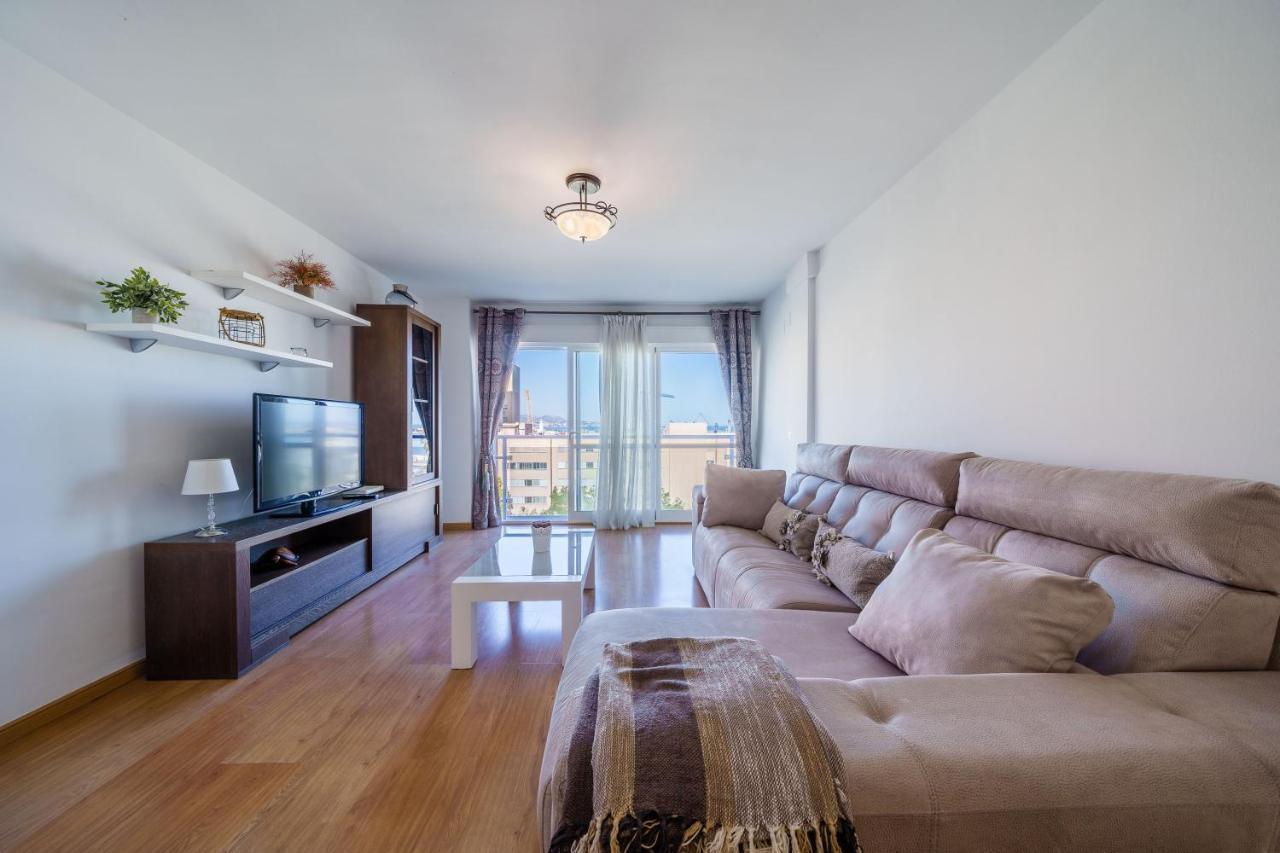 Soho & Sea Views -parking Apartamento