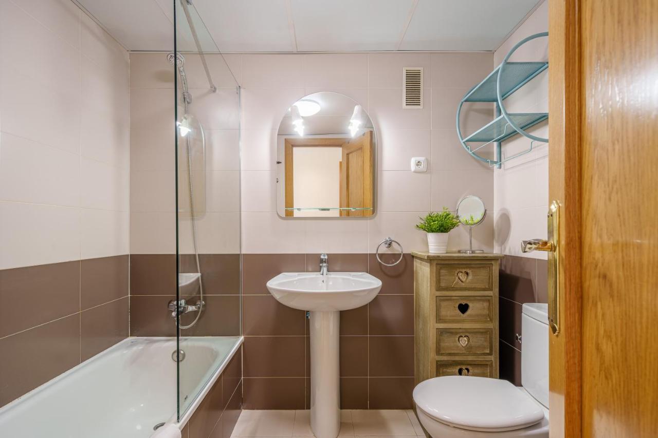Soho & Sea Views -parking Apartamento