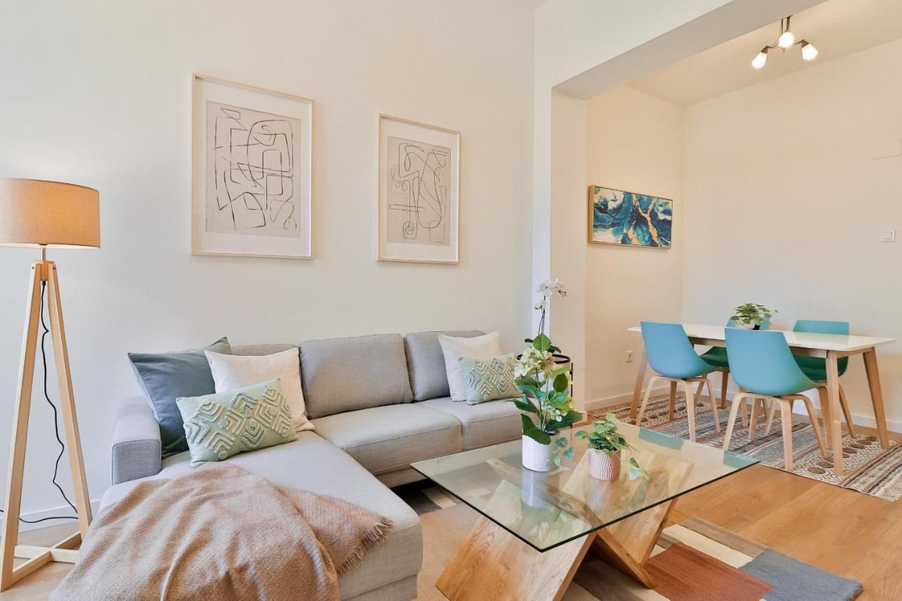C74 - Marvelous 3 Bedroom In Historical Málaga