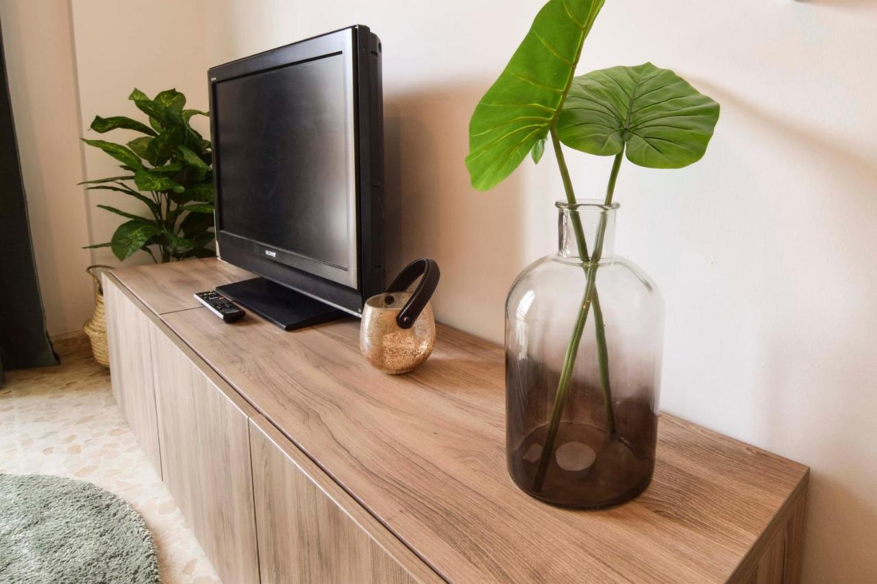 Letmalaga Popolo & Parking Apartamento *