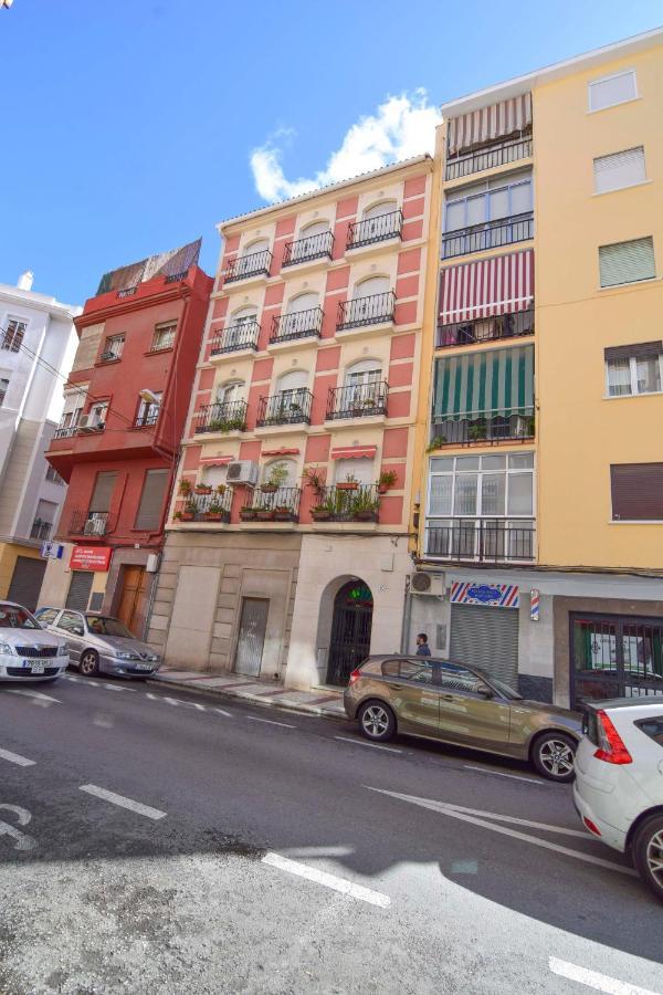 Apartamento Letmalaga Popolo & Parking *
