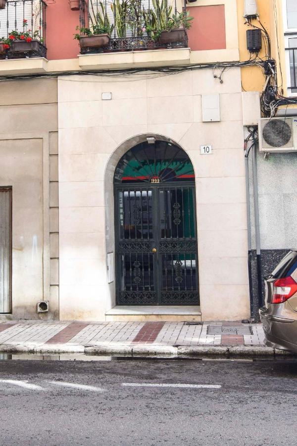 Letmalaga Popolo & Parking Apartamento