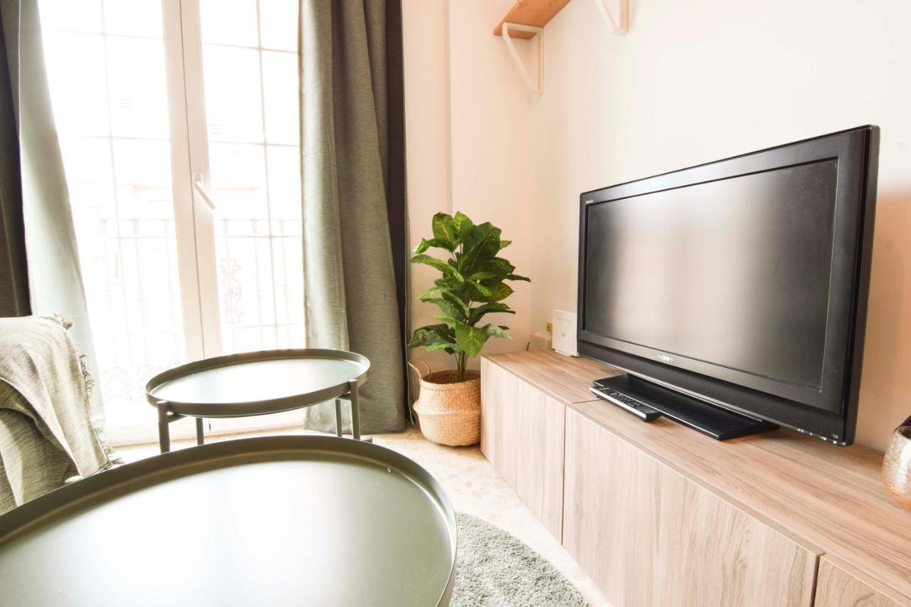 Letmalaga Popolo & Parking Apartamento *