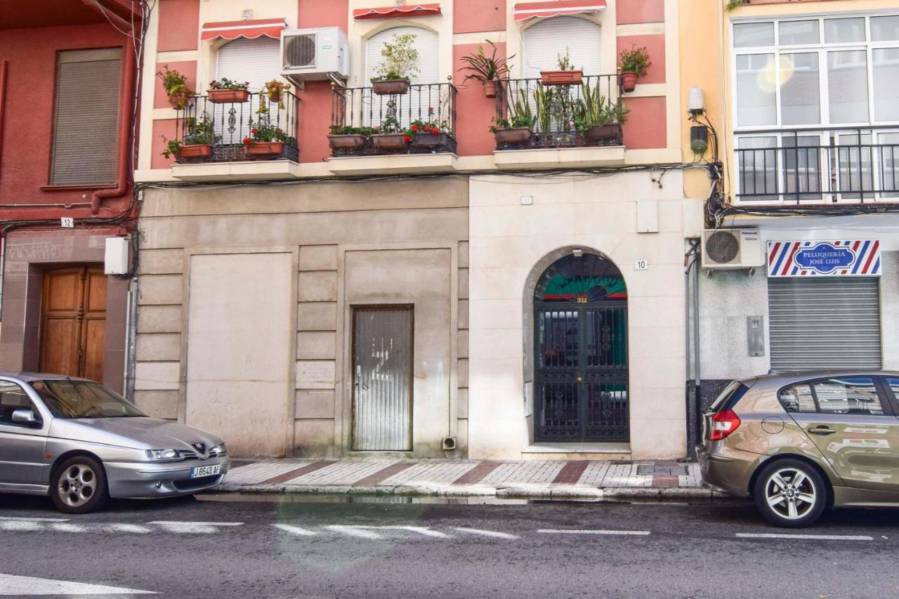 Letmalaga Popolo & Parking Apartamento Málaga