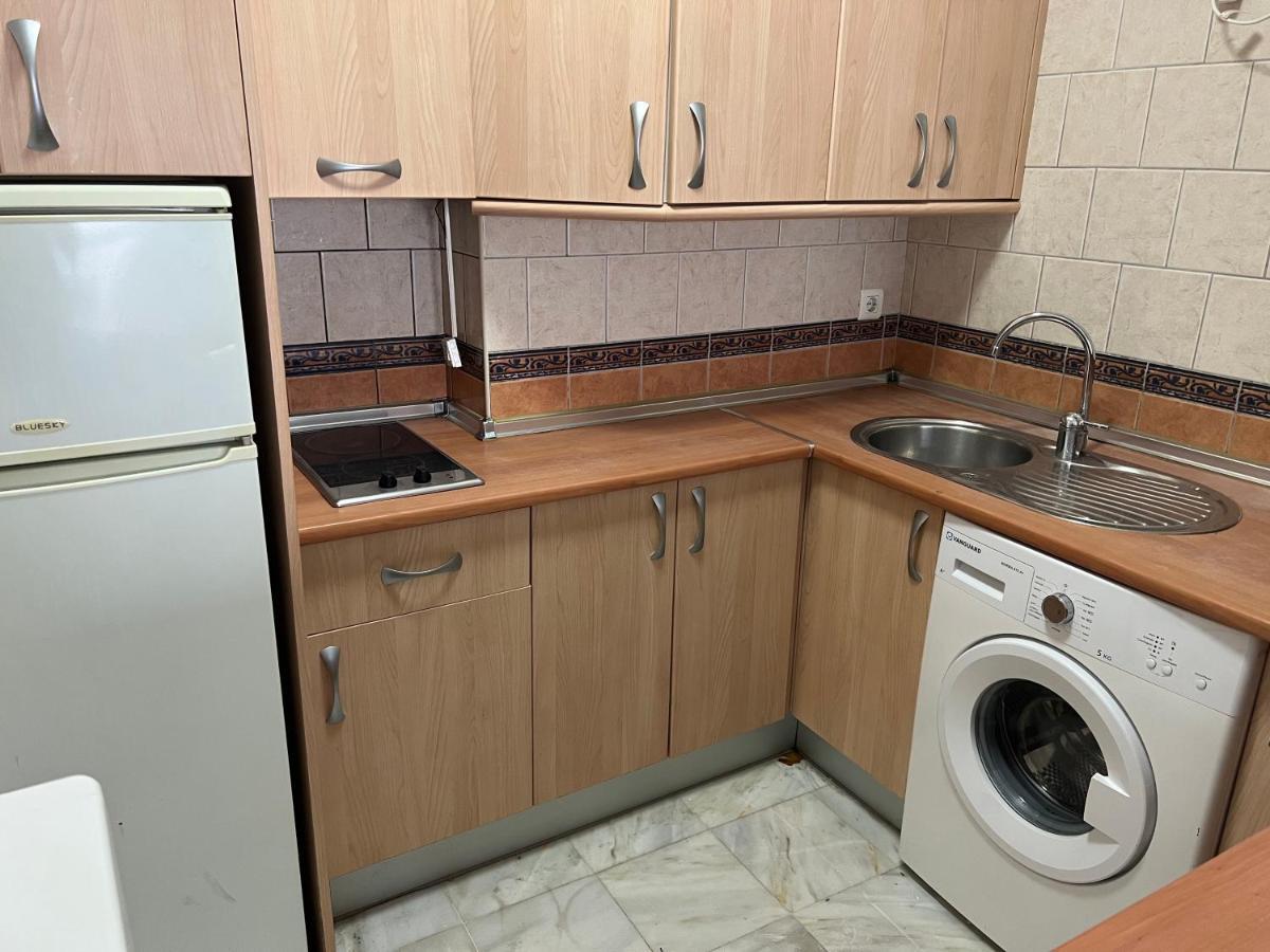 Genuar Center 2 Apartamento Málaga