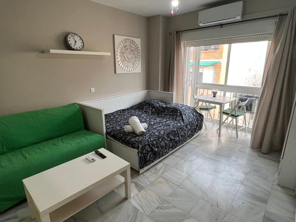Genuar Center 2 Apartamento Málaga
