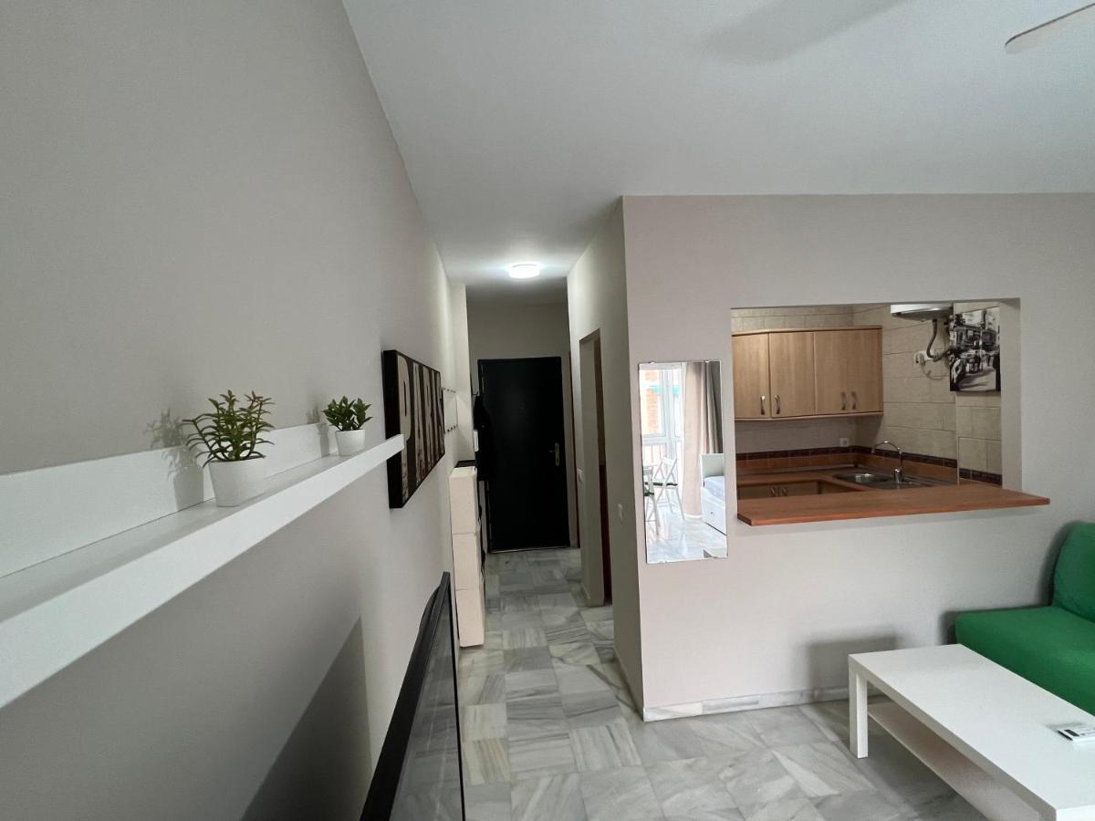 Apartamento Genuar Center 2 Málaga