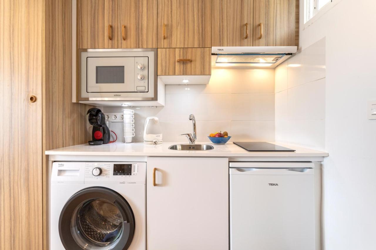 Livemalaga San Telmo Apartment Malaga