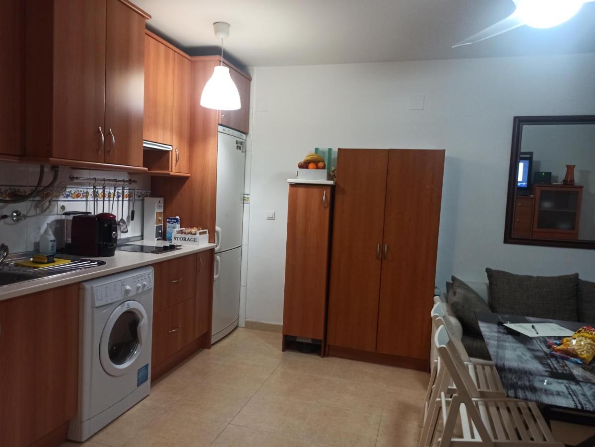 Teatinos Universidad Apartment Malaga