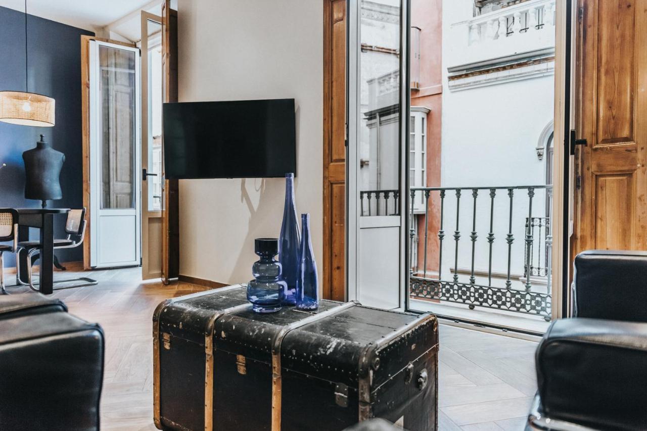 Apartamento Holidays2malaga Beatas 3 Bedroom & French Balcony *