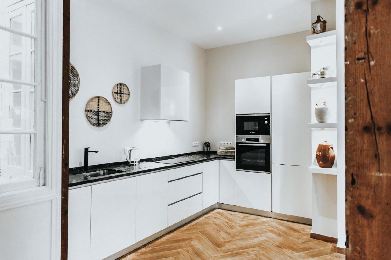 Apartamento Holidays2malaga Beatas 3 Bedroom & French Balcony