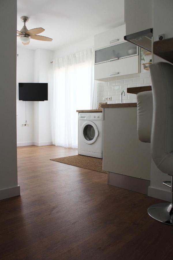 Beautiful Brand New 2 Bedroom Flat With Terrace Apartamento Málaga