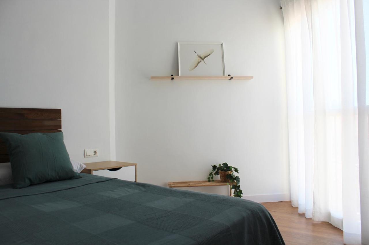 Apartamento Beautiful Brand New 2 Bedroom Flat With Terrace Málaga