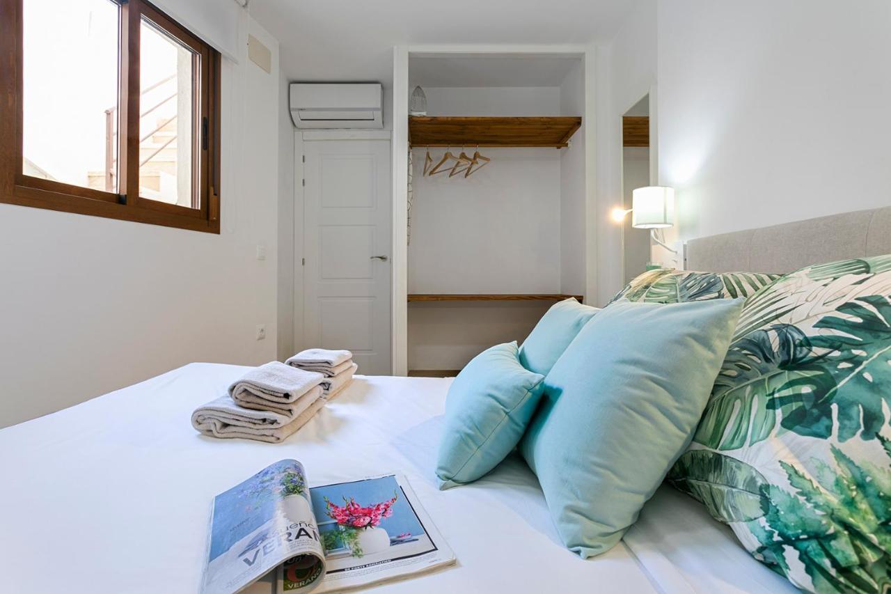 Center Lagunillas Apartamento Málaga