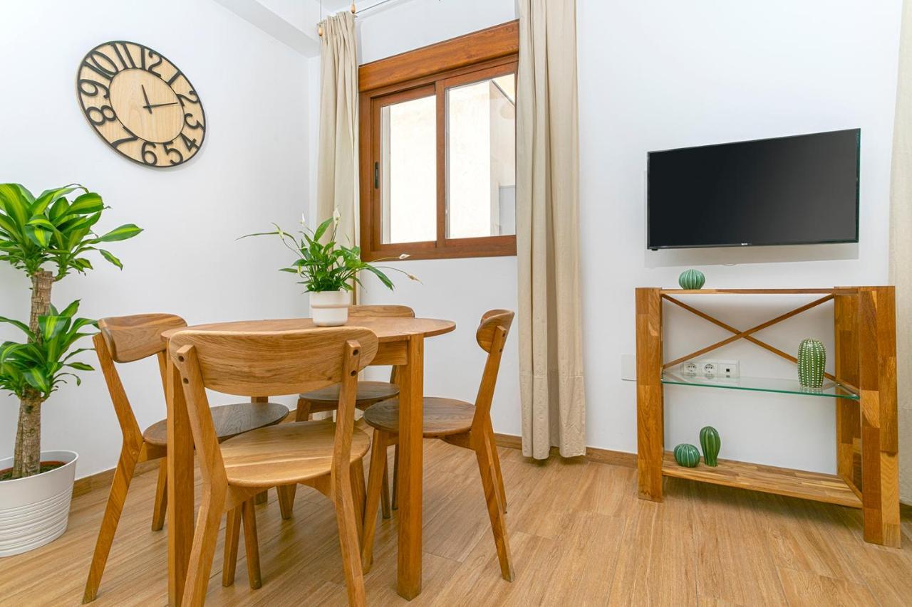 Center Lagunillas Apartamento Málaga