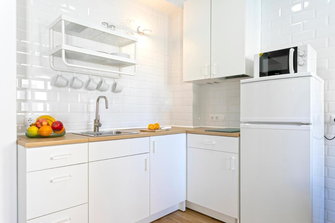 Apartamento Center Lagunillas Málaga