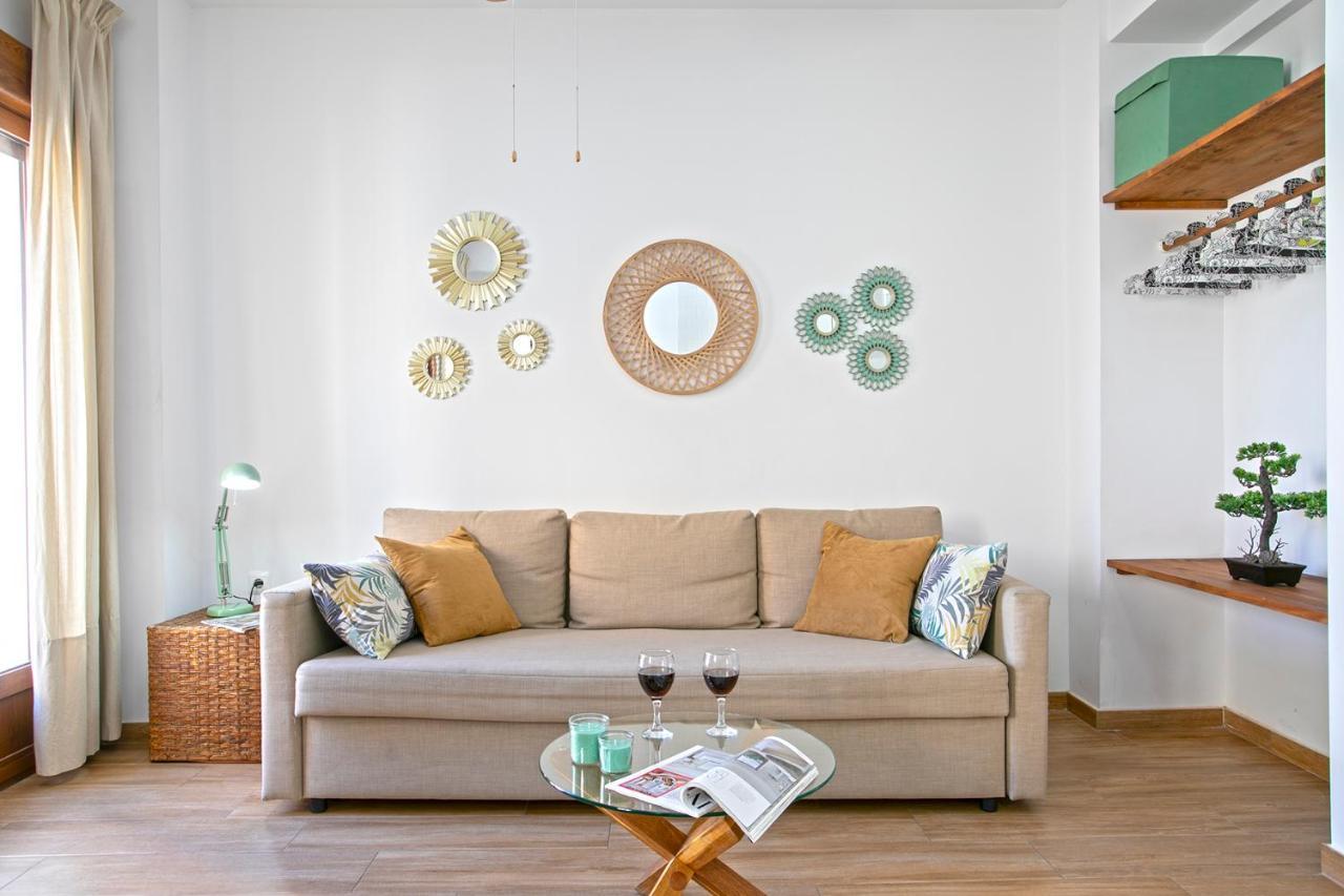 Apartamento Center Lagunillas Málaga